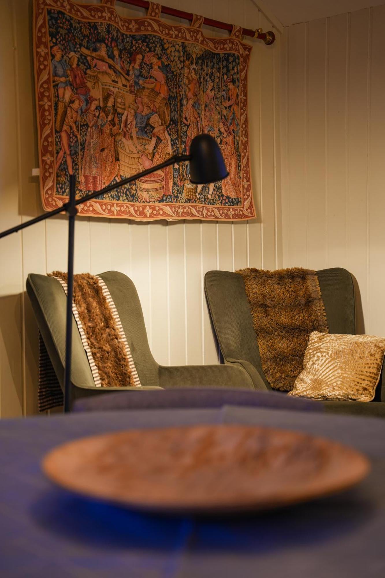 Anitas Living Rooms - Easy & Cosy Reine Luaran gambar