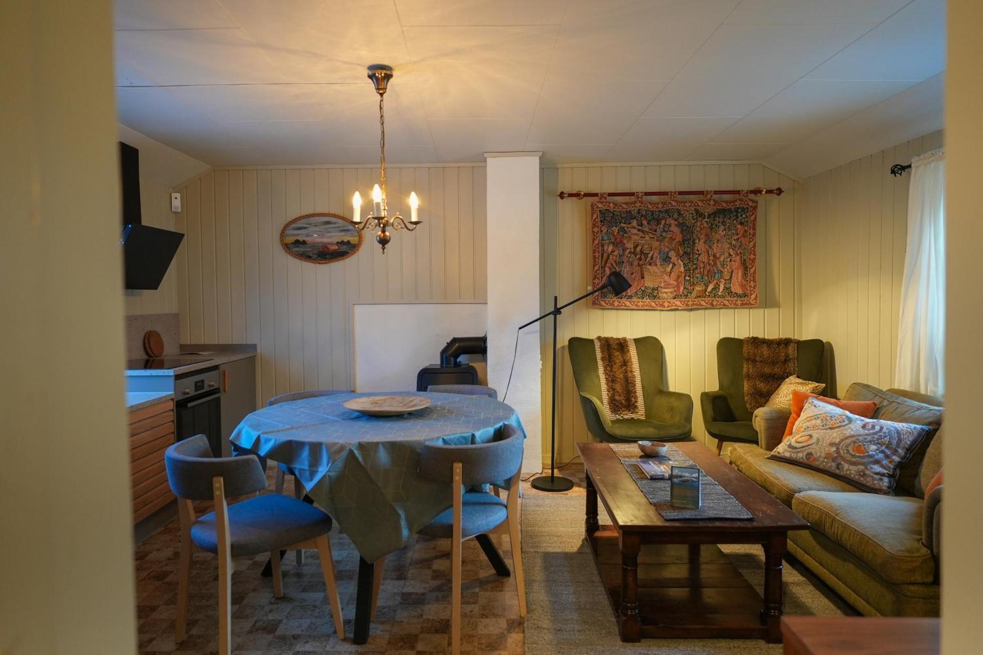 Anitas Living Rooms - Easy & Cosy Reine Luaran gambar