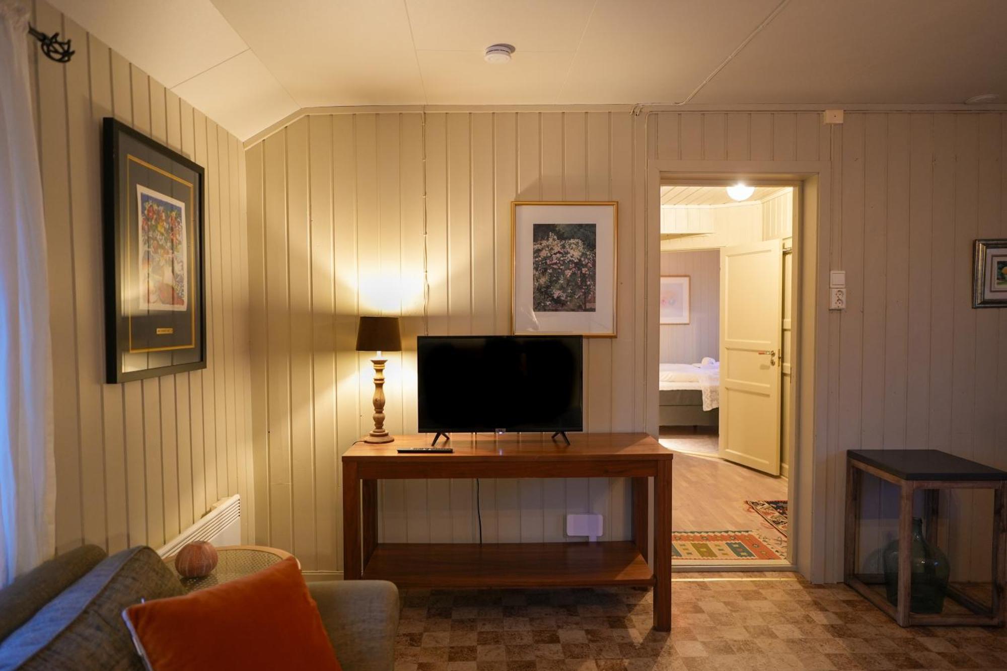 Anitas Living Rooms - Easy & Cosy Reine Luaran gambar