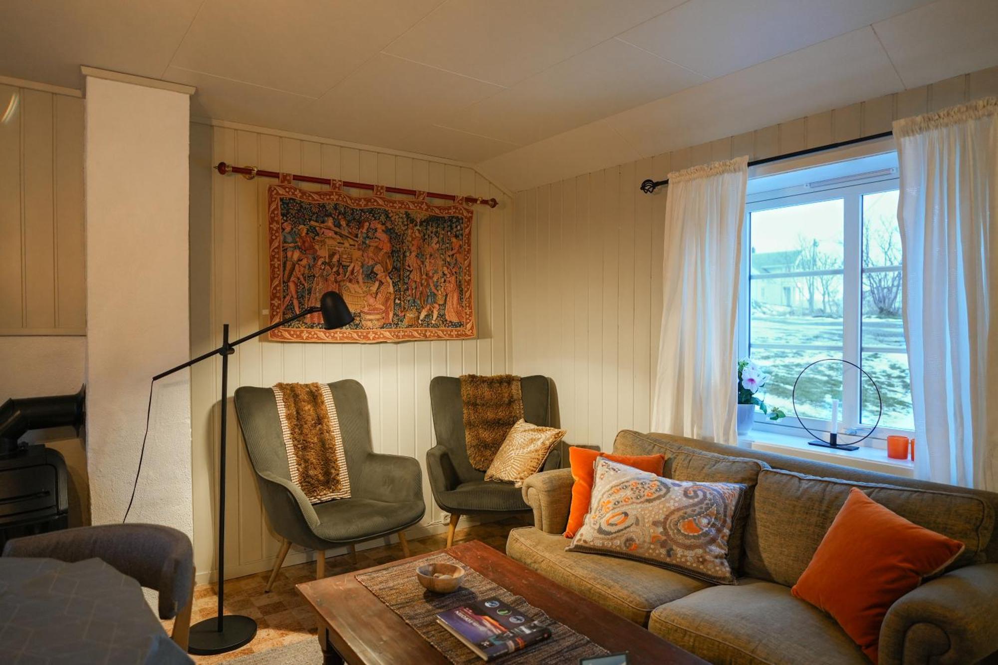 Anitas Living Rooms - Easy & Cosy Reine Luaran gambar